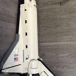 Lego shuttle & satellite 10283  mount for Lego