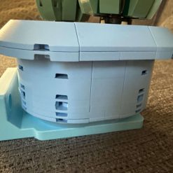 Brick maple tree 10348 wall mount compatible with Lego 4