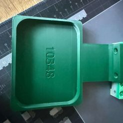 Brick maple tree 10348 wall mount compatible with Lego 1
