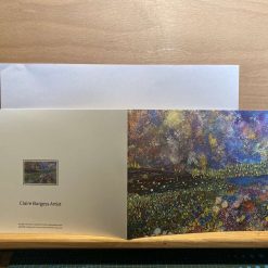 The Night Garden greetings card 1