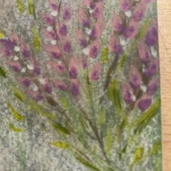ACEO card. Original pastels 2 ACEO card. Original pastels 2