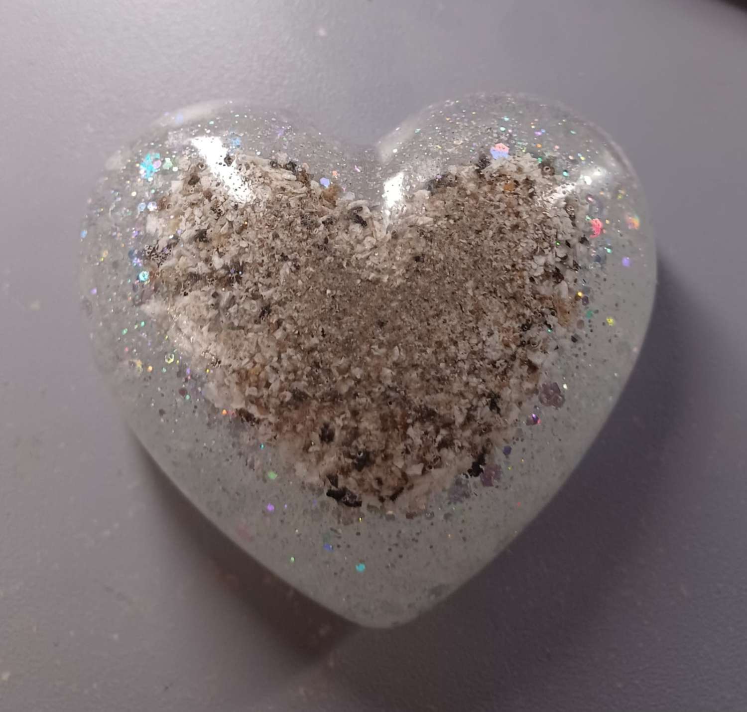 Small Ashes/cremation memorial memory Hearts Small Ashes/cremation memorial memory Hearts