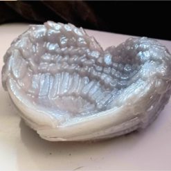 Heaven sent Angel wings trinket dish