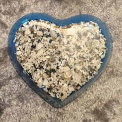 Cremation/Ashes memorial heart keepsake 6 Cremation/Ashes memorial heart keepsake 6