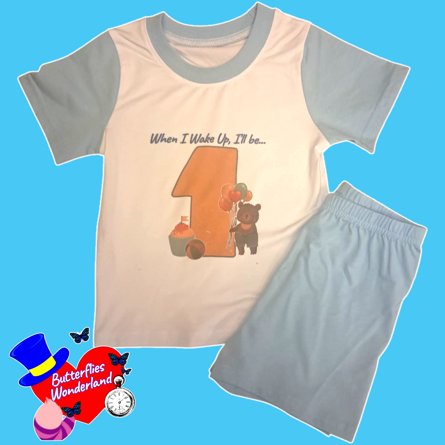 Personalised Pyjamas Personalised Pyjamas