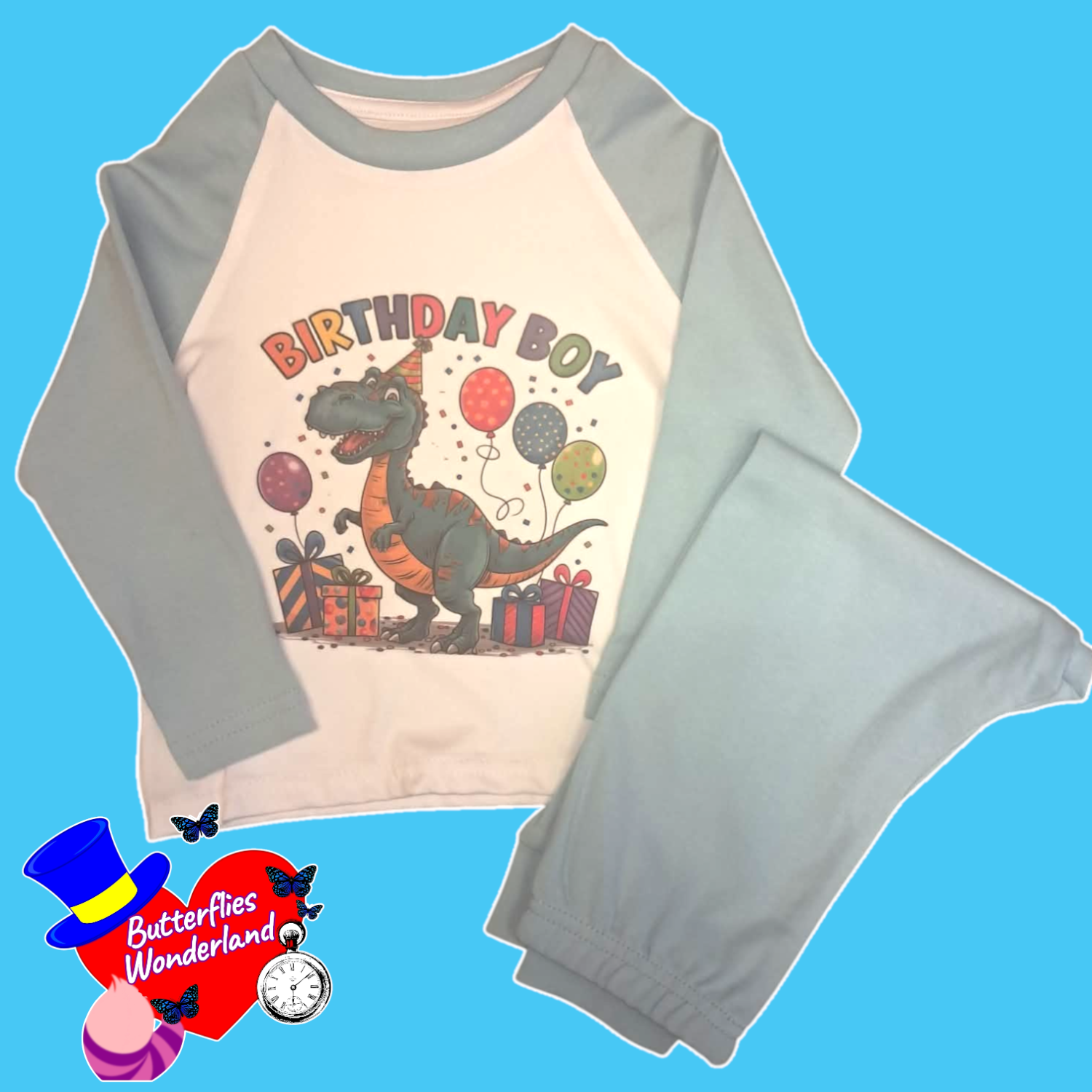 Personalised Pyjamas Personalised Pyjamas