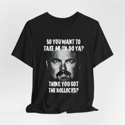 The Boys Billy Butcher Custom Design T-shirt