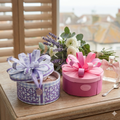 Handmade Luxury Papercraft gift Boxes
