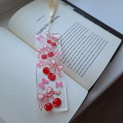 Bookmark Cute Cherry