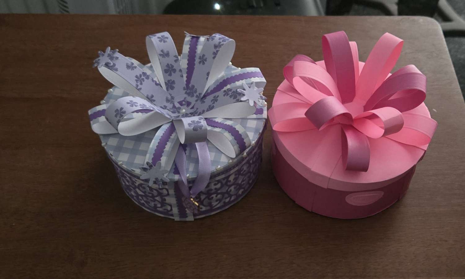 Handmade Luxury Papercraft gift Boxes Handmade Luxury Papercraft gift Boxes