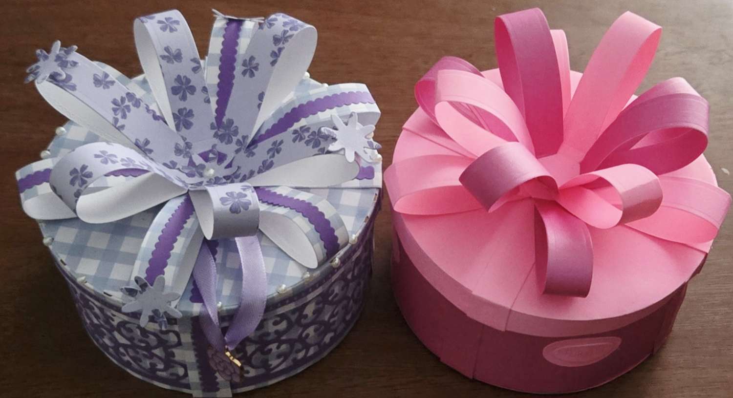 Handmade Luxury Papercraft gift Boxes Handmade Luxury Papercraft gift Boxes