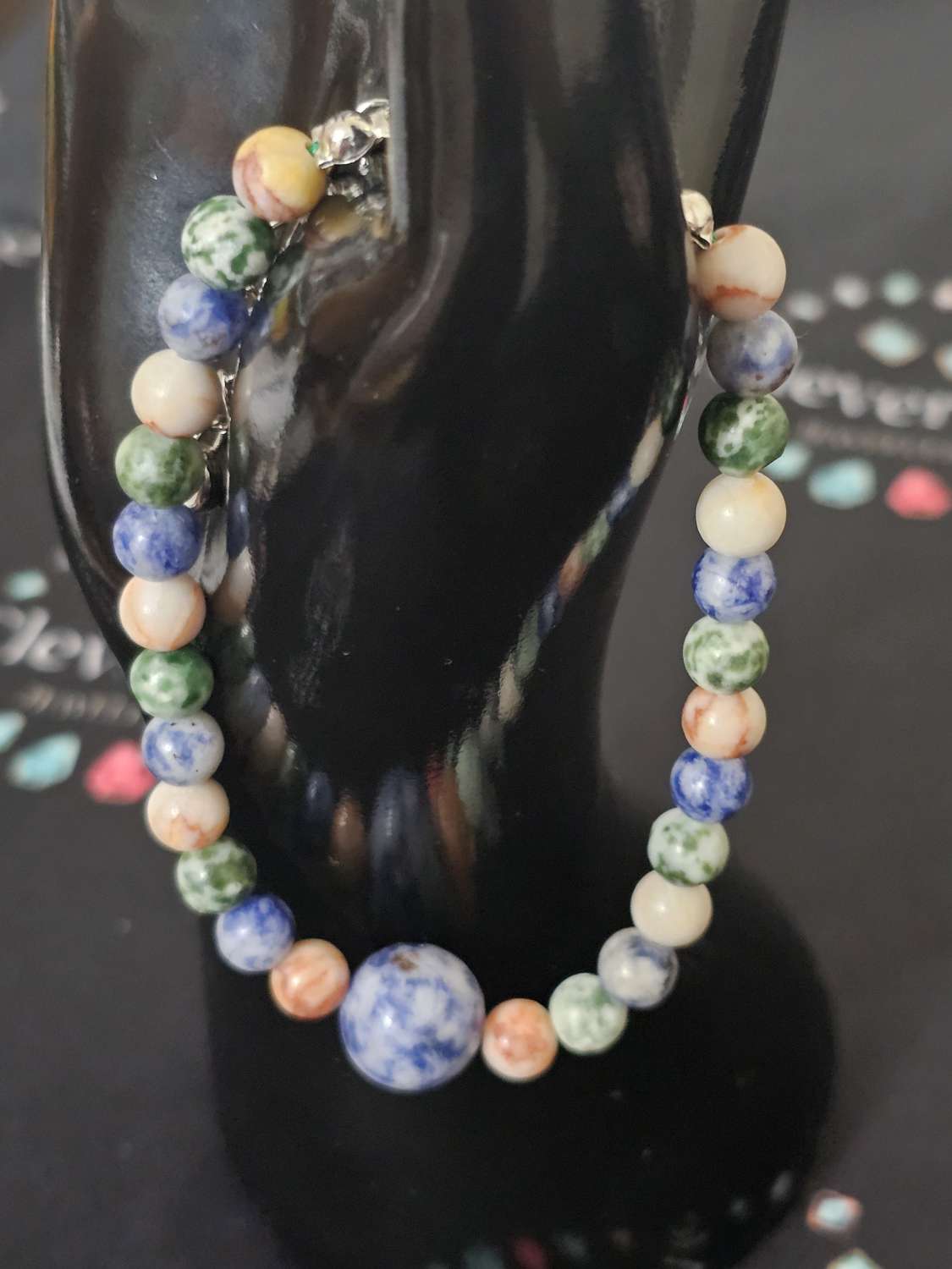Jasper bracelet Jasper bracelet