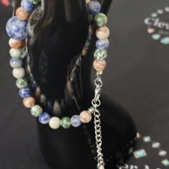 Jasper bracelet 1 Jasper bracelet 1