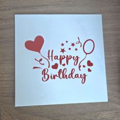 Birthday card