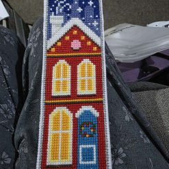 Christmas bookmark