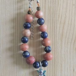 Carnelian bracelet