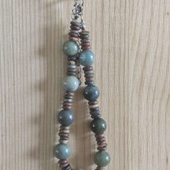 Indian Agate bracelet