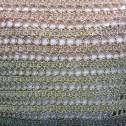 Handmade Crochet Angora-style Shrug Size 10,12,14 4