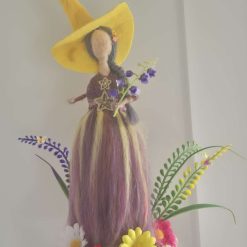 Flora, the Betane Witch 1 Flora, the Betane Witch 1