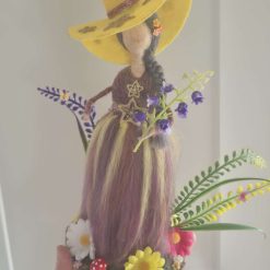 Flora, the Betane Witch 2 Flora, the Betane Witch 2