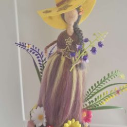 Flora, the Betane Witch 4 Flora, the Betane Witch 4