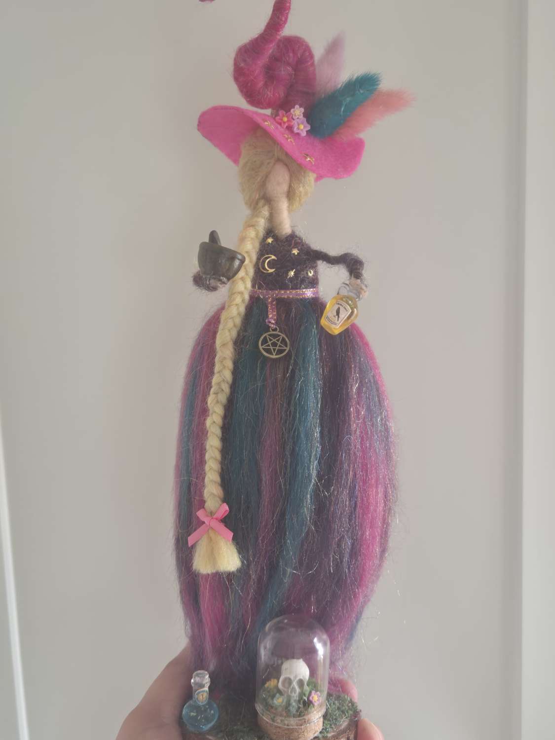 Maud, the Hearth witch Maud, the Hearth witch