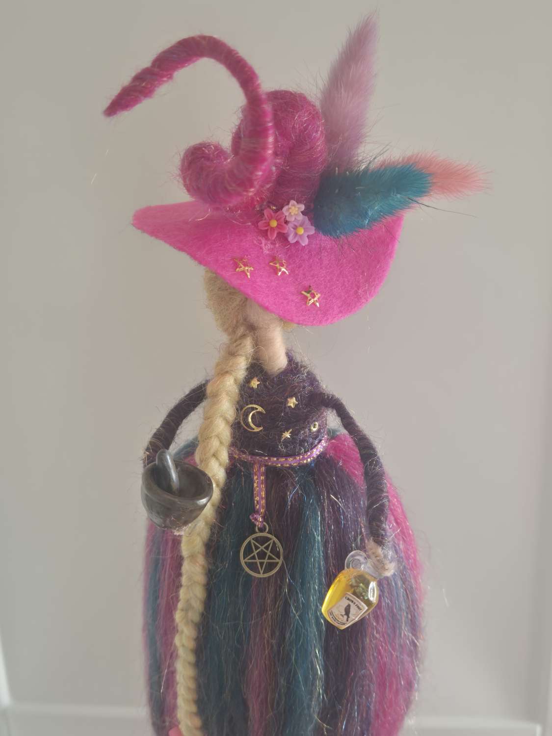 Maud, the Hearth witch Maud, the Hearth witch