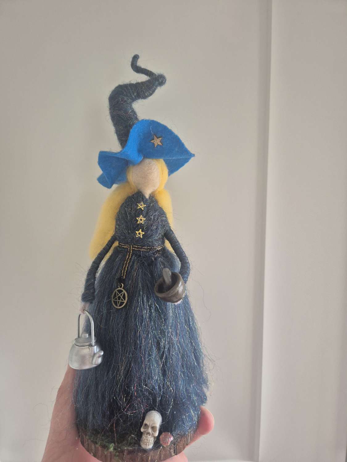 Bella, the kitchen witch Bella, the kitchen witch