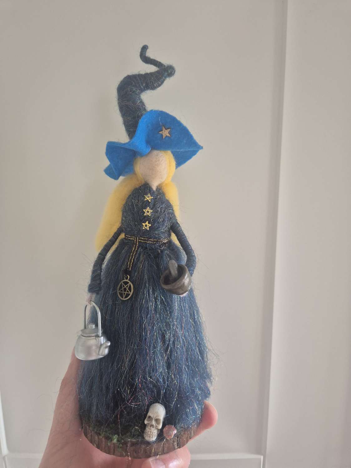 Bella, the kitchen witch Bella, the kitchen witch