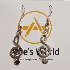 Dragon's Eye Earrings