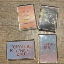 Personalised Keepsake Fridge Magnet