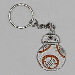 Handmade R2-D2 Keying