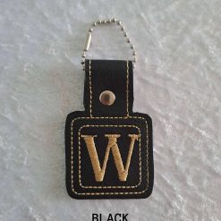 INITIAL LETTERS - BAG TAGS KEYRINGS 8 INITIAL LETTERS - BAG TAGS KEYRINGS 8