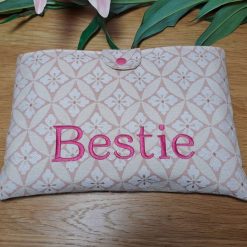 Book sleeve - FAMILY NAMES- Aunt, Mum, BFF etc 4