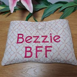 Book sleeve - FAMILY NAMES- Aunt, Mum, BFF etc 5