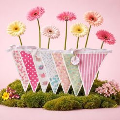 Flag Bunting - Afternoon Tea