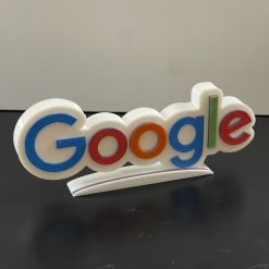 Google logo 3D printed plaque Ideal Autistic Autism ADHD Sensory Gift 2 Google logo 3D printed plaque Ideal Autistic Autism ADHD Sensory Gift 2