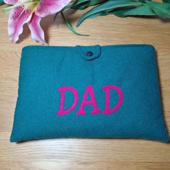 Book sleeve - FAMILY NAMES- Dad, Pops, Grampa etc 1