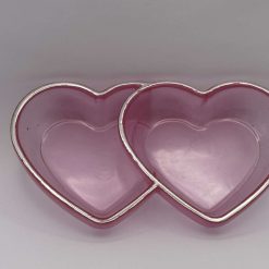 Dish - Double Heart