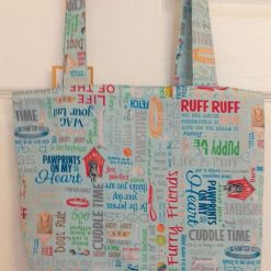 Dog Lovers Shopping/Tote Bag