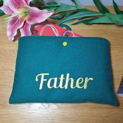 Book sleeve - FAMILY NAMES- Dad, Pops, Grampa etc 3