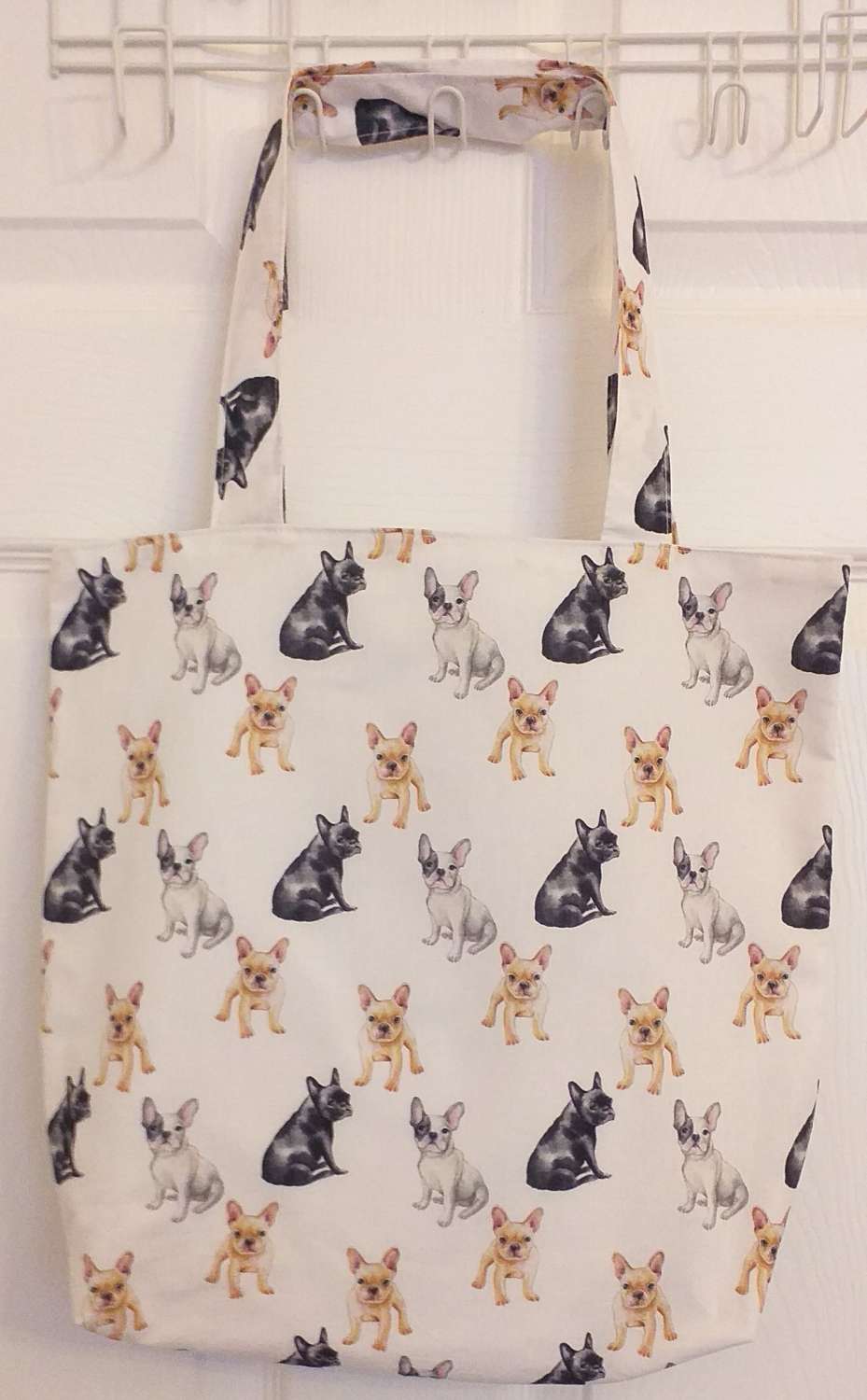Dog Print Shopping/Tote Dog Print Shopping/Tote
