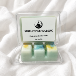 Fresh Linen Wax Melt