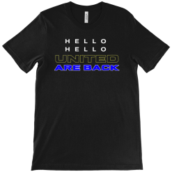 United Are Back T-Shirt