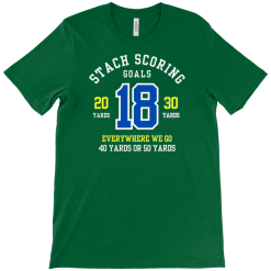 Stach Scoring Goals T-shirt - LUFC