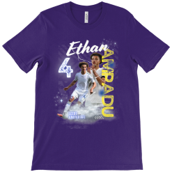 Ampadu inspired LUFC T-Shirt