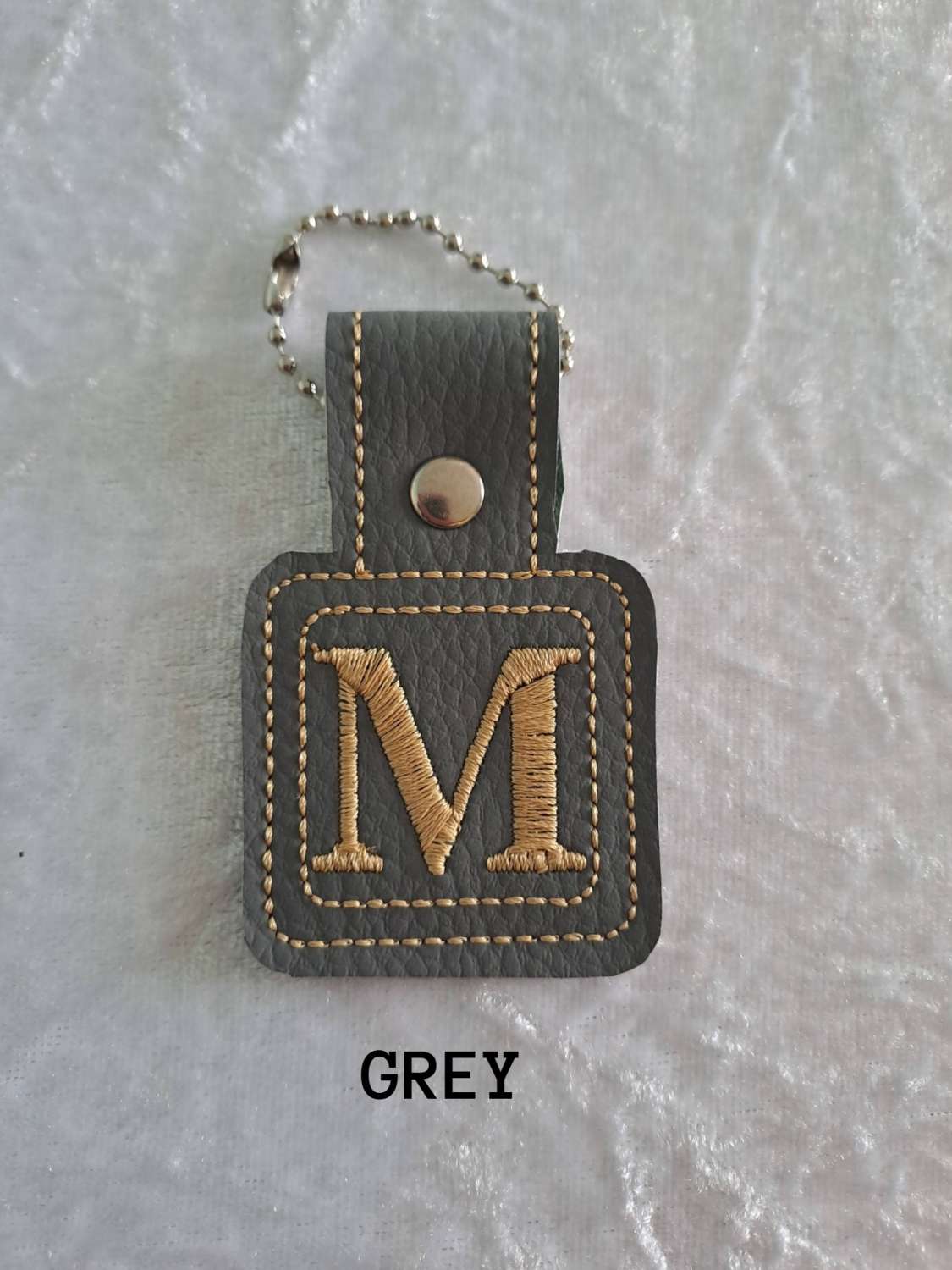 INITIAL LETTERS - BAG TAGS KEYRINGS INITIAL LETTERS - BAG TAGS KEYRINGS