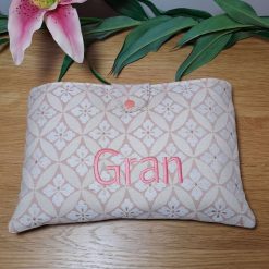 Book sleeve - FAMILY NAMES- Aunt, Mum, BFF etc 7
