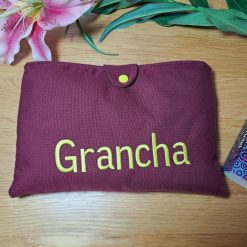 Book sleeve - FAMILY NAMES- Dad, Pops, Grampa etc 6