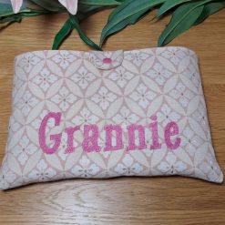 Book sleeve - FAMILY NAMES- Aunt, Mum, BFF etc 9